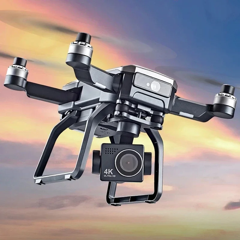 SJRC F7s 4K PRO Drone 4K obsca - Drone Camera With Gimbal 리뷰 및 가격