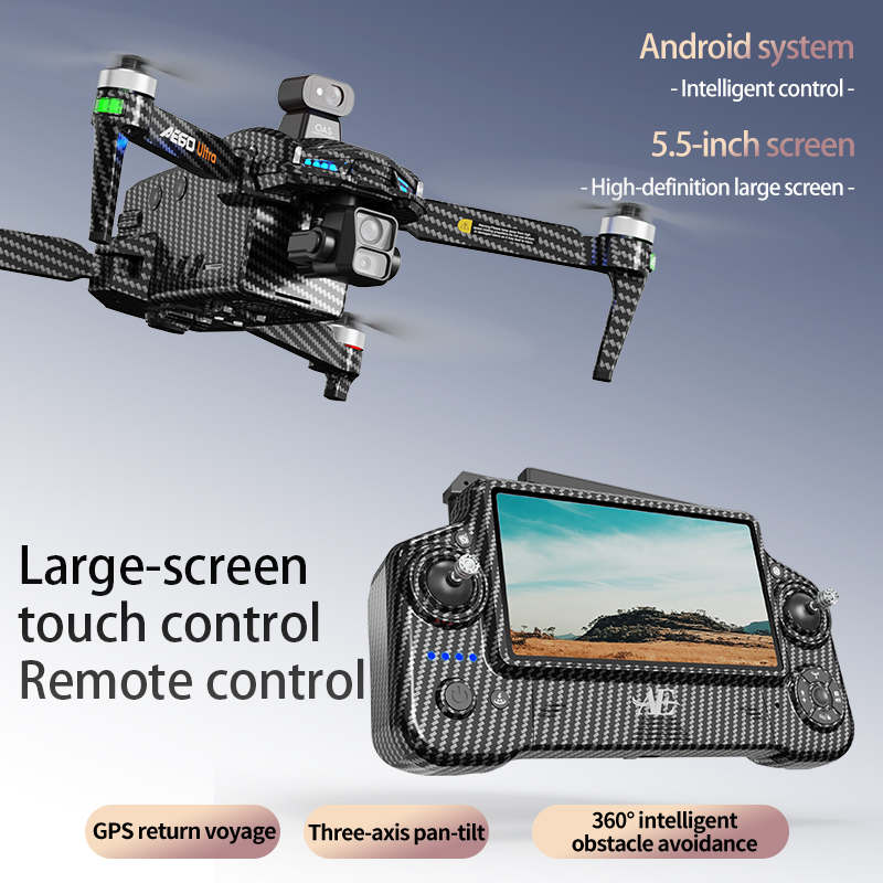 AE60 GPS Drone Professional 8K - Drone Camera Night Vision 리뷰 및 가격