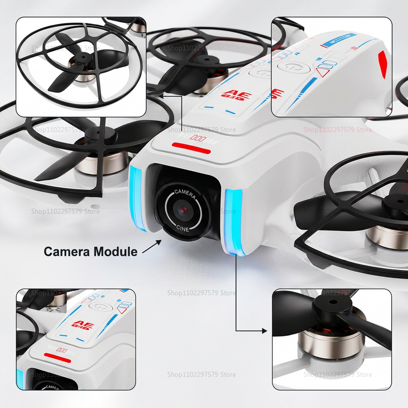 2026 New AE21 Drone 8K HD Prof - Drone Camera With Gimbal 리뷰 및 가격