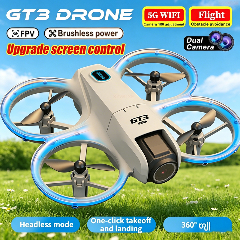 New Model GT3 MAX Drones Large - Drone Camera Night Vision 리뷰 및 가격