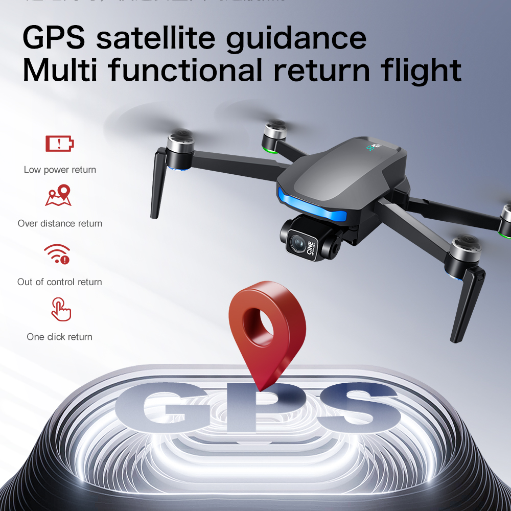 New S-X1 MAX Drone GPS 8K Prof - Drone Camera With Gimbal 리뷰 및 가격