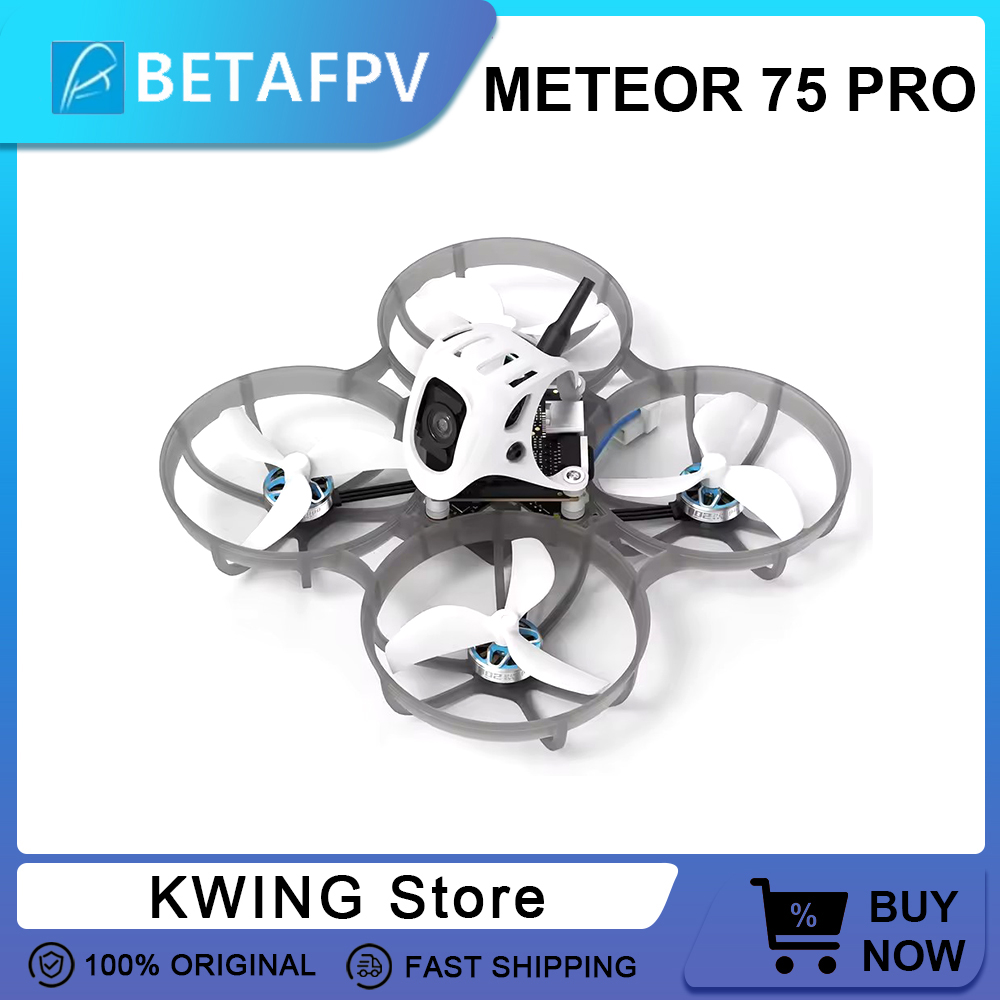 BETAFPV Meteor75 Pro FPV Drone - Drone Camera Night Vision 리뷰 및 가격