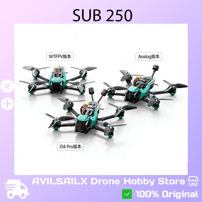 Sub250 OasisFly35 DC DJI O4Pro - Drone Camera Night Vision 리뷰 및 가격