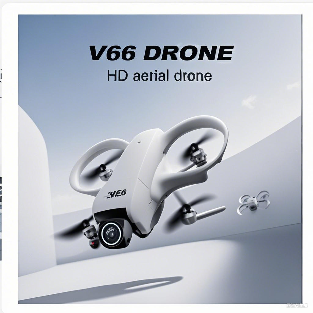 V66 Mini Remote Control Positi - Drone Camera Wide Angle 리뷰 및 가격