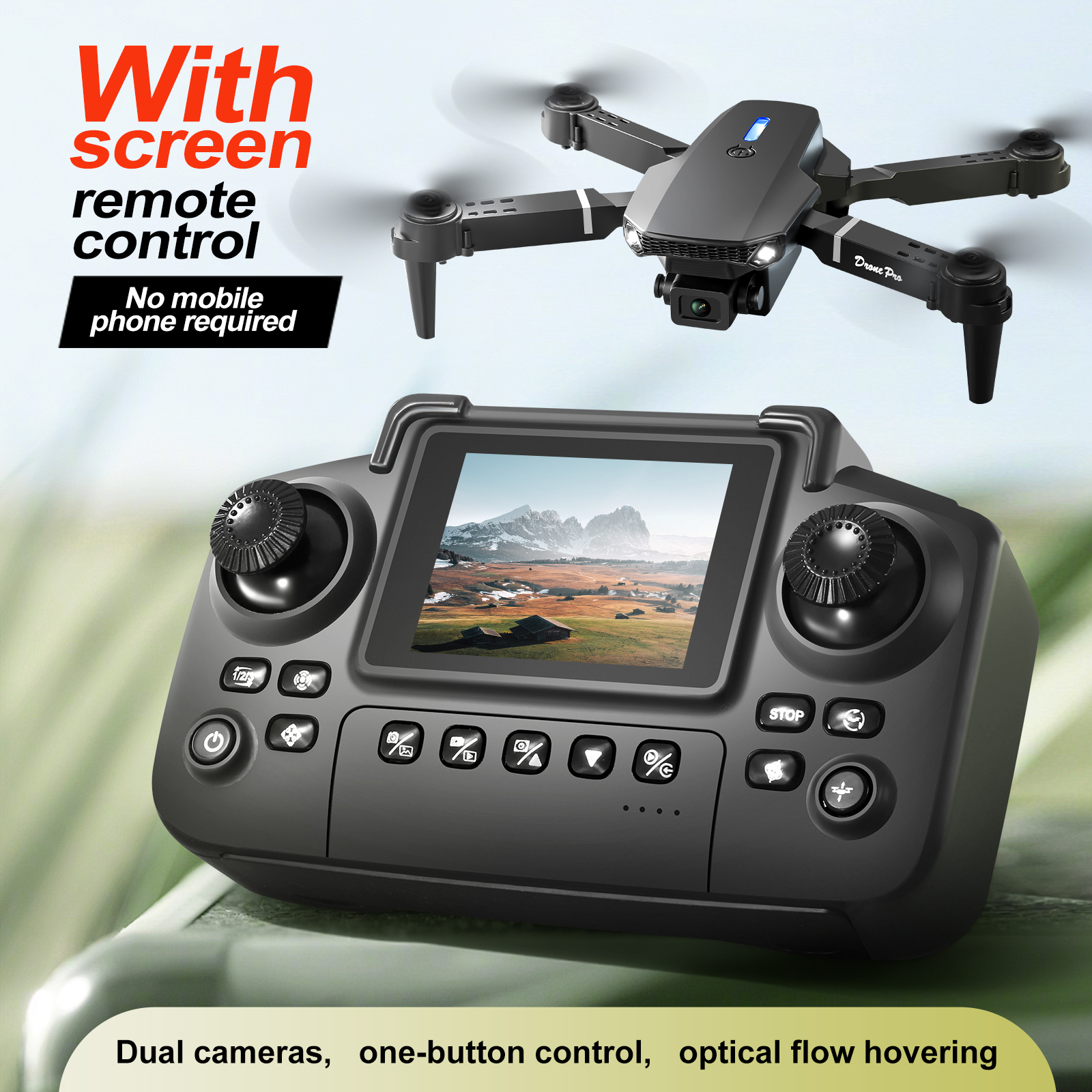 2025 New E88 E99 Upgraded Dron - Drone Camera Night Vision 리뷰 및 가격