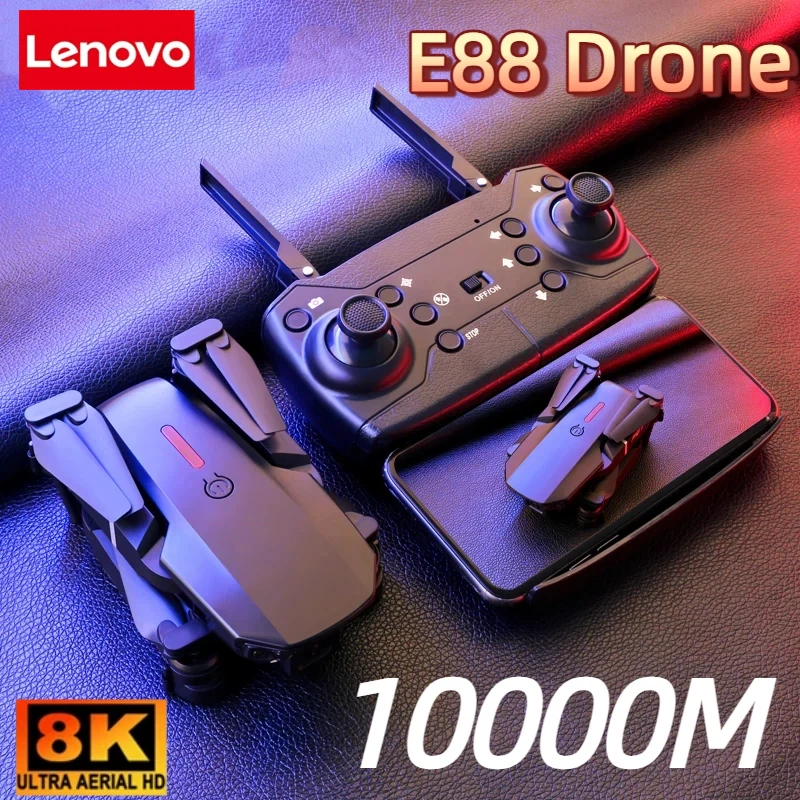 Lenovo New E88 Pro WIFI FPV Dr - Drone Camera Wide Angle 리뷰 및 가격