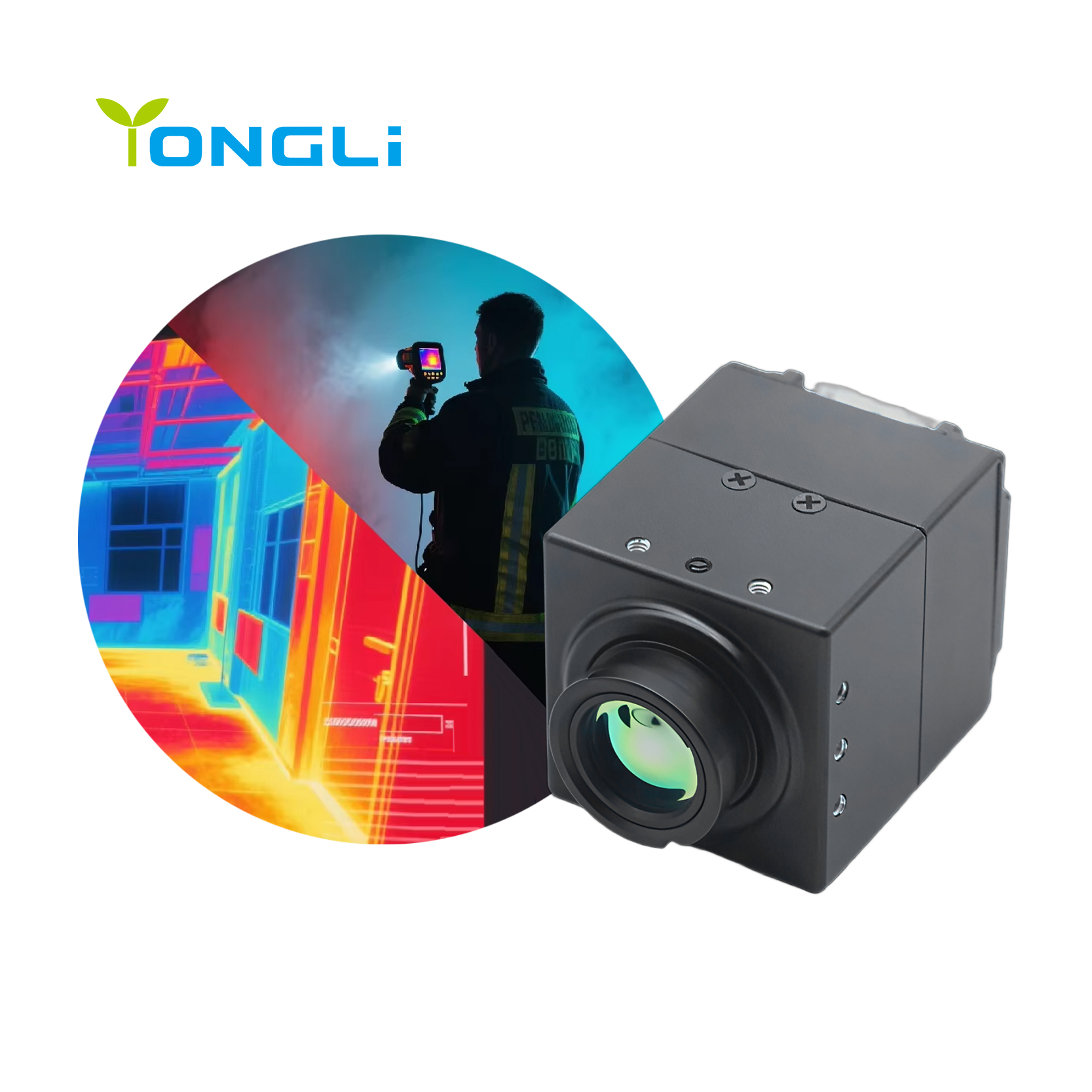 Uncooled 640x512 50Hz Radiomet - Drone Camera Thermal 리뷰 및 가격
