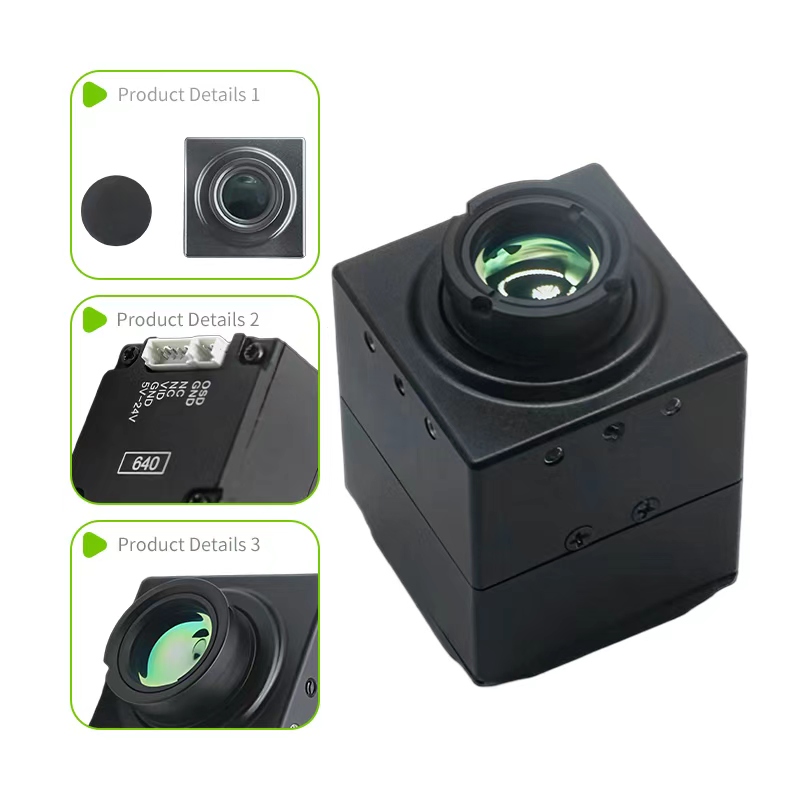 Uncooled 640x512 50Hz Radiomet - Drone Camera Thermal 리뷰 및 가격