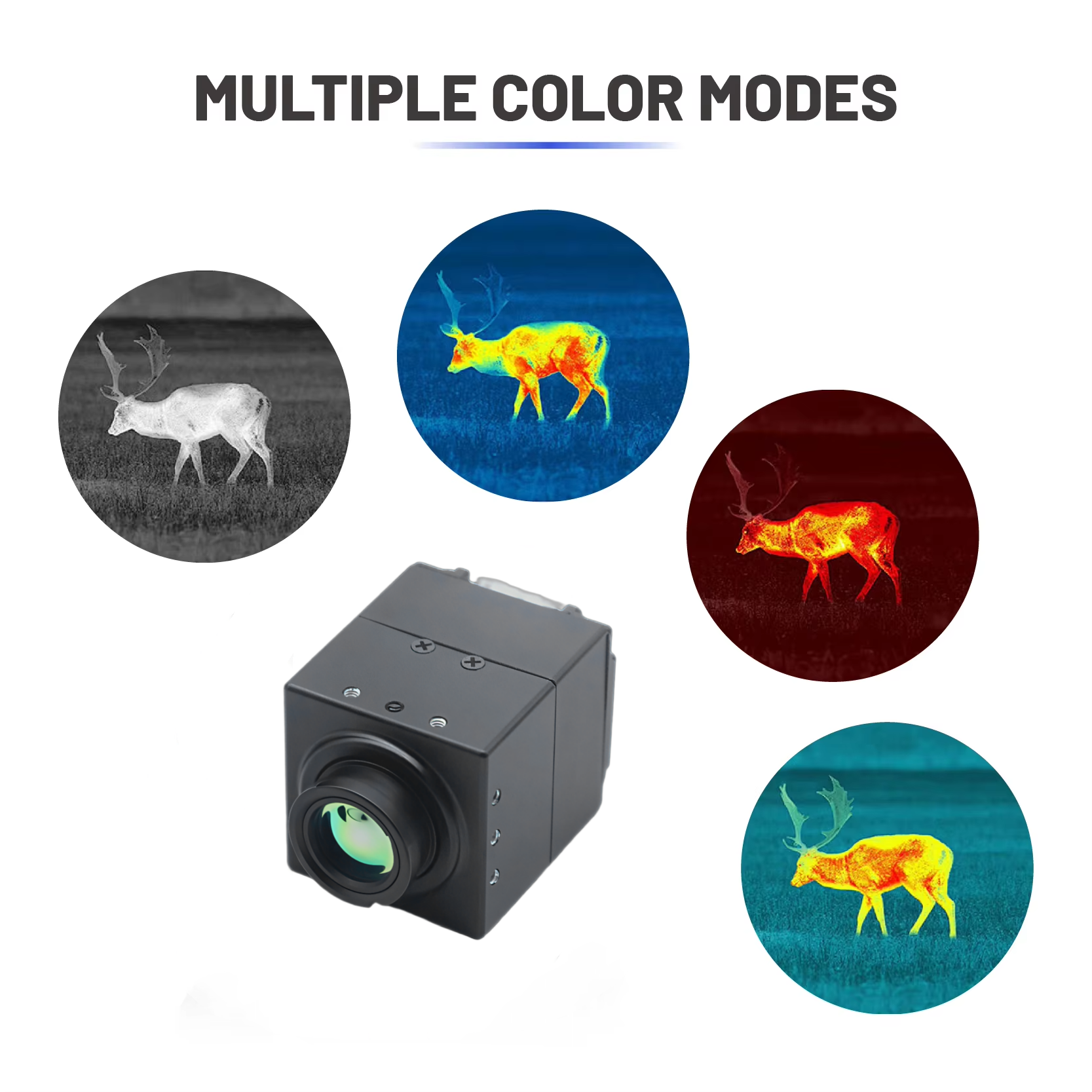 Uncooled 640x512 50Hz Radiomet - Drone Camera Thermal 리뷰 및 가격