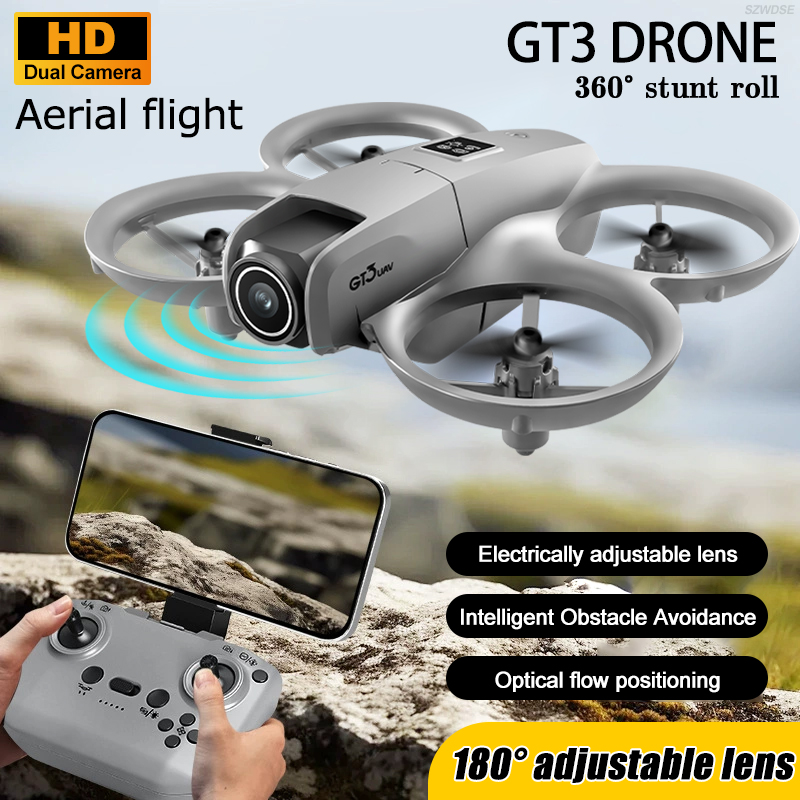 New GT3 Mini RC Drone 8K 5G Ae - Drone Camera Mount 리뷰 및 가격
