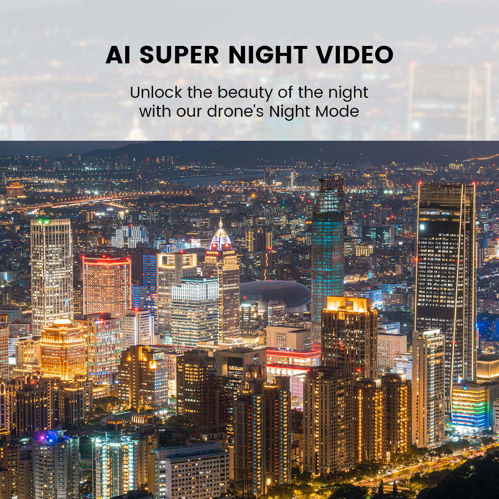 FIMI MINI 3 Camere drone 4K 60 - Drone Camera Night Vision 리뷰 및 가격