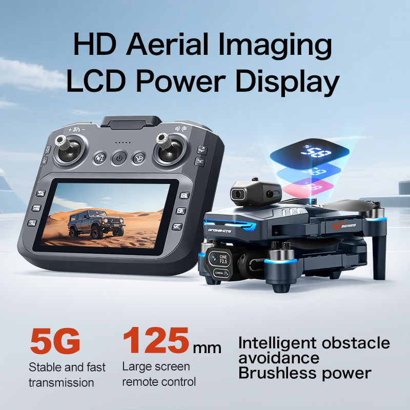 GT8 Obstacle Avoidance Aerial  - Drone Camera Night Vision 리뷰 및 가격