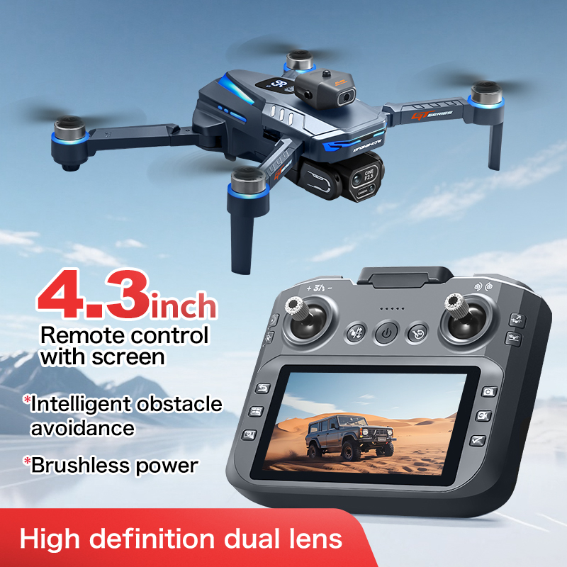 GT8 Obstacle Avoidance Aerial  - Drone Camera Night Vision 리뷰 및 가격