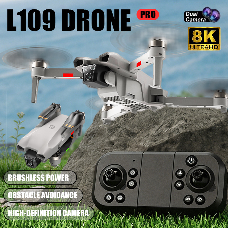 NEW Hot L017 Pro Drone Brushle - Drone Camera With Gimbal 리뷰 및 가격