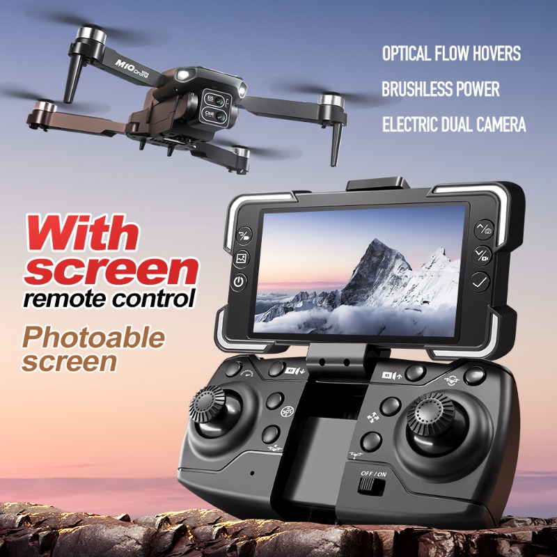 M10 Camera Drone Remote Contro - Drone Camera With Gimbal 리뷰 및 가격