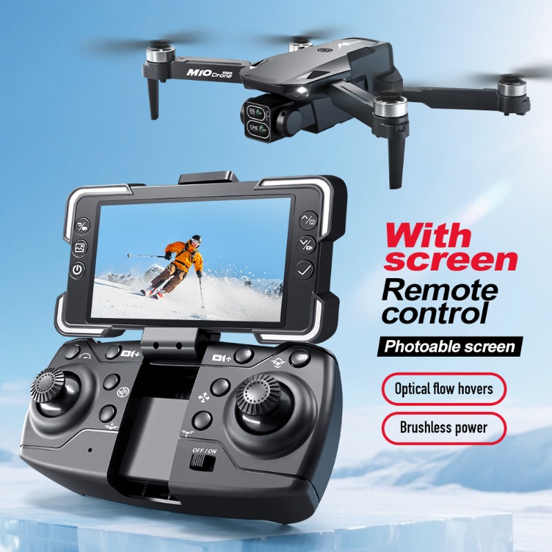 M10 Camera Drone Remote Contro - Drone Camera With Gimbal 리뷰 및 가격