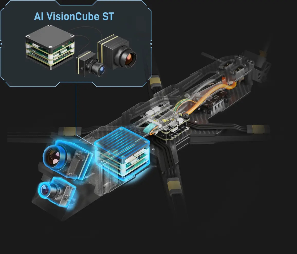 FPV AI Camera Module AI Vision - Drone Camera Thermal 리뷰 및 가격