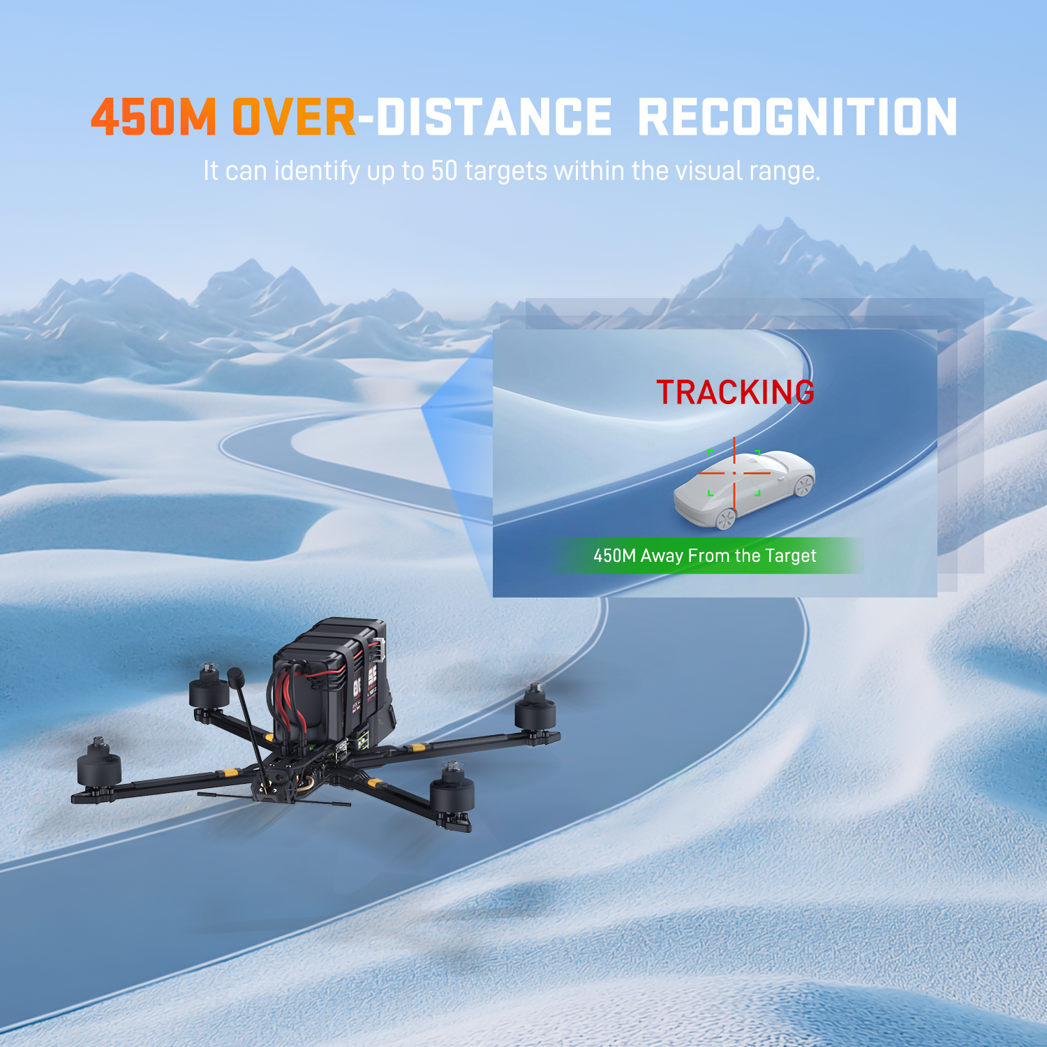 FPV AI Camera Module AI Vision - Drone Camera Thermal 리뷰 및 가격