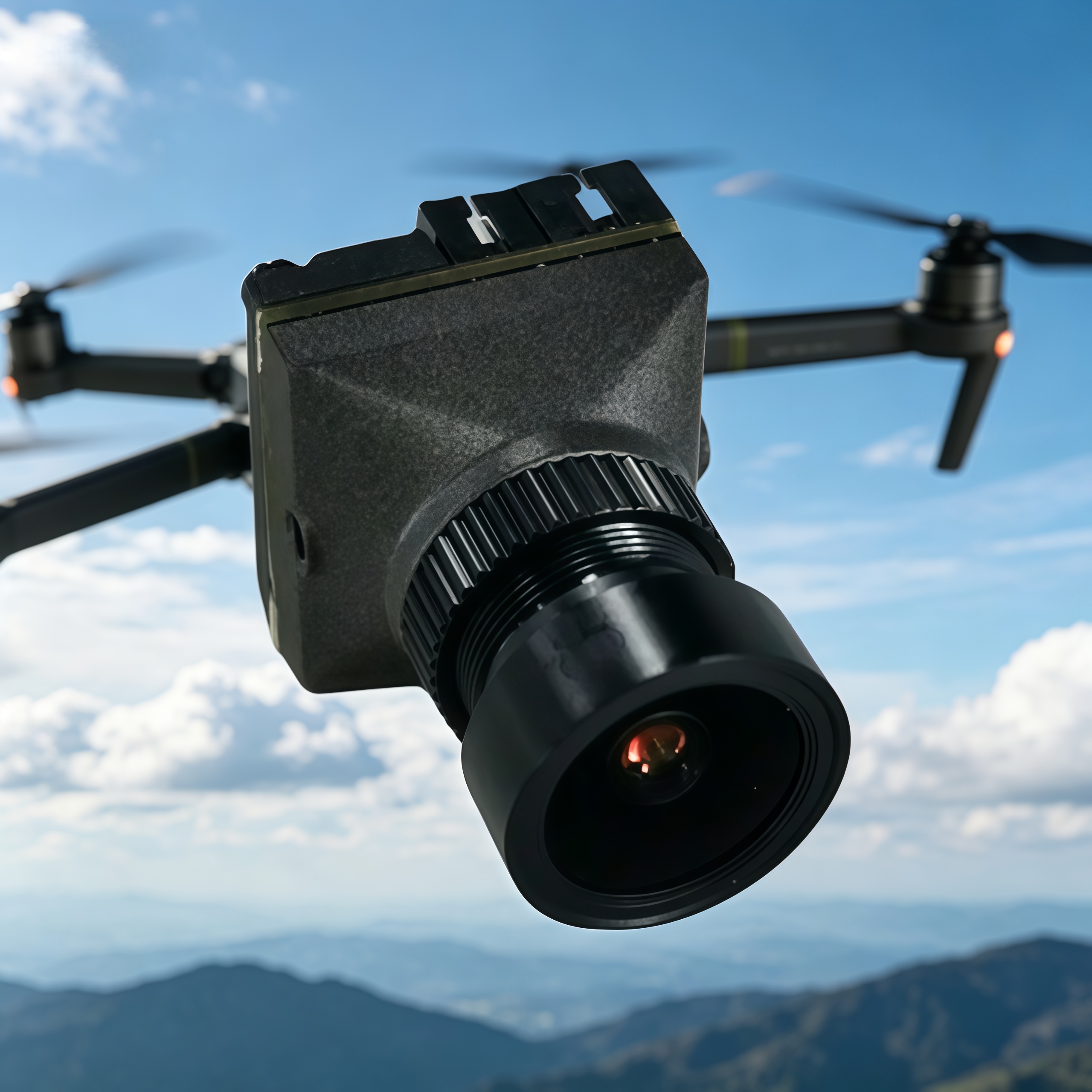 1500TVL HD CADDX Snail FPV Cam - Drone Camera Night Vision 리뷰 및 가격