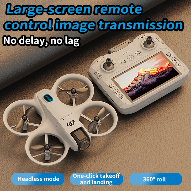 New GT3 With Screen Mini Drone - Drone Camera Hd 리뷰 및 가격