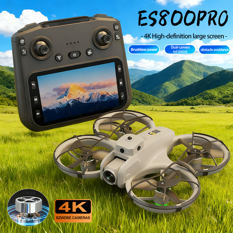 ES800 PRO Drone 4K Professiona - Drone Camera Professional 리뷰 및 가격