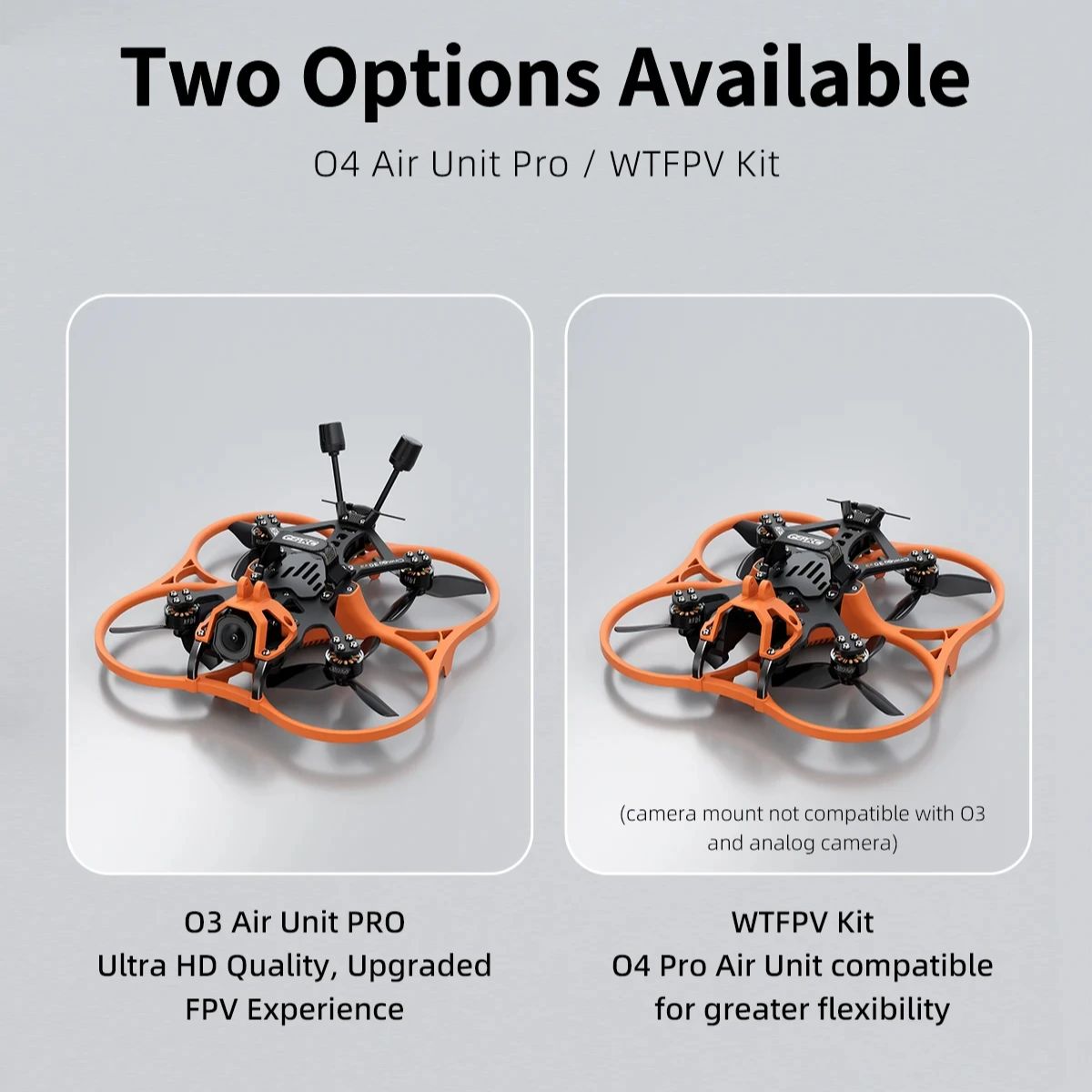 GEPRC Cinelog30 V3 FPV Quadcop - Drone Camera Professional 리뷰 및 가격