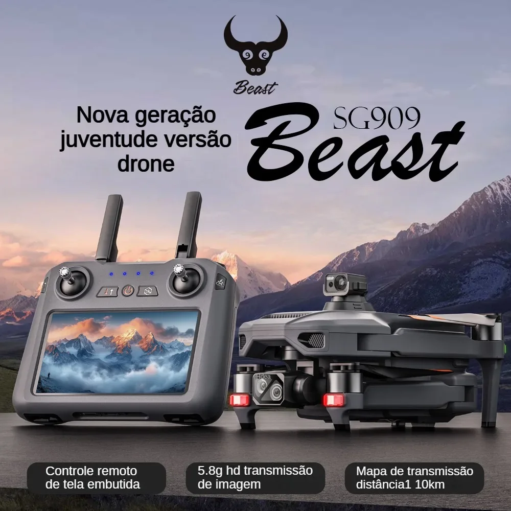 ZLL SG909 SG909MAX Professiona - Drone Camera With Gimbal 리뷰 및 가격