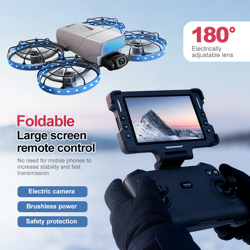G63 Drone 8K HD Dual Cameras 1 - Drone Camera Vlog 리뷰 및 가격